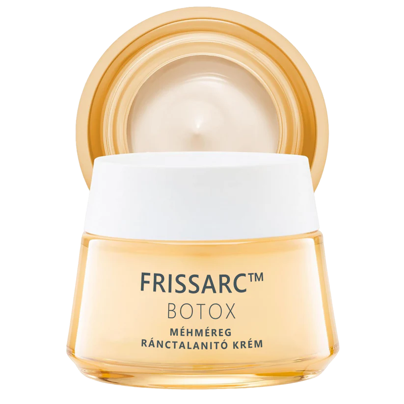 Crema antihorreos de veneno de abeja